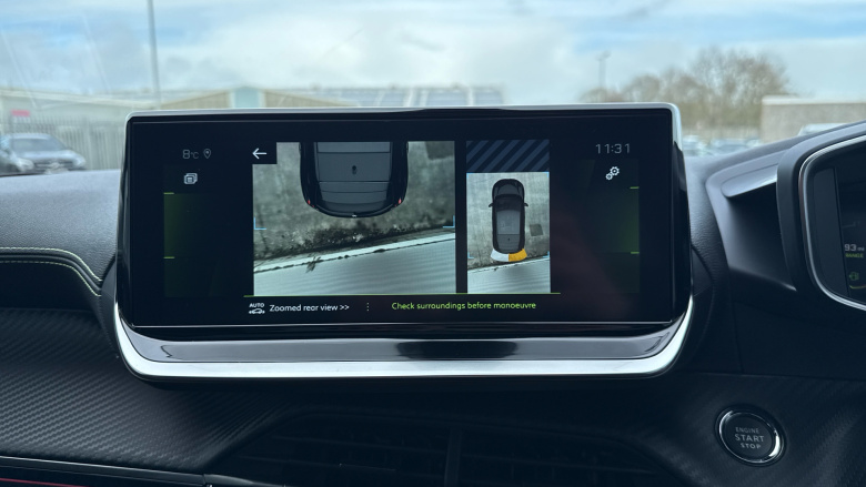 Peugeot 208 1.2 PureTech 100 GT 5dr EAT8 Petrol Hatchback